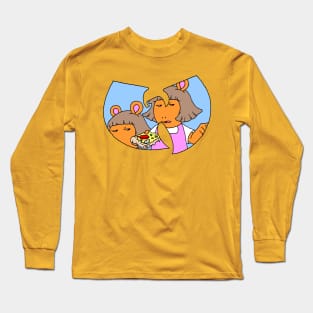 D.W.U. Long Sleeve T-Shirt